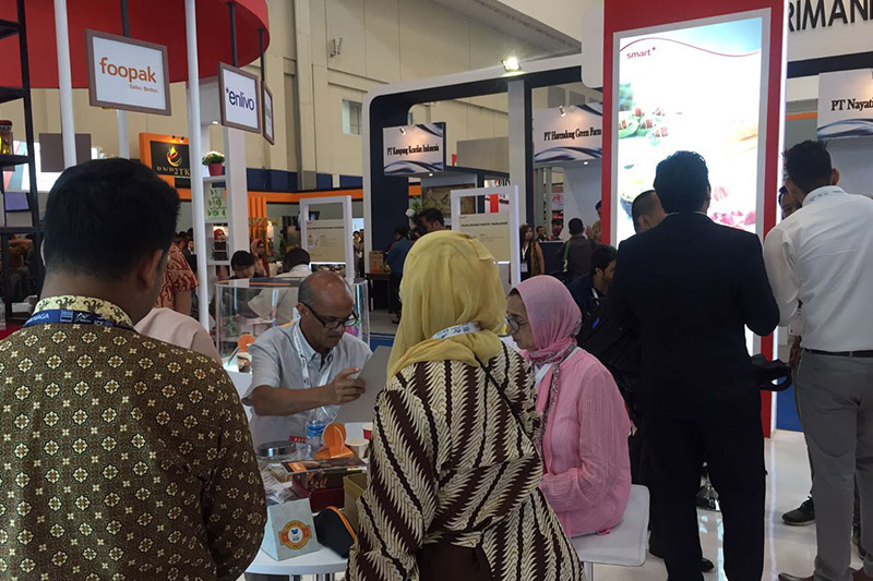 Trade Expo Indonesia 2017